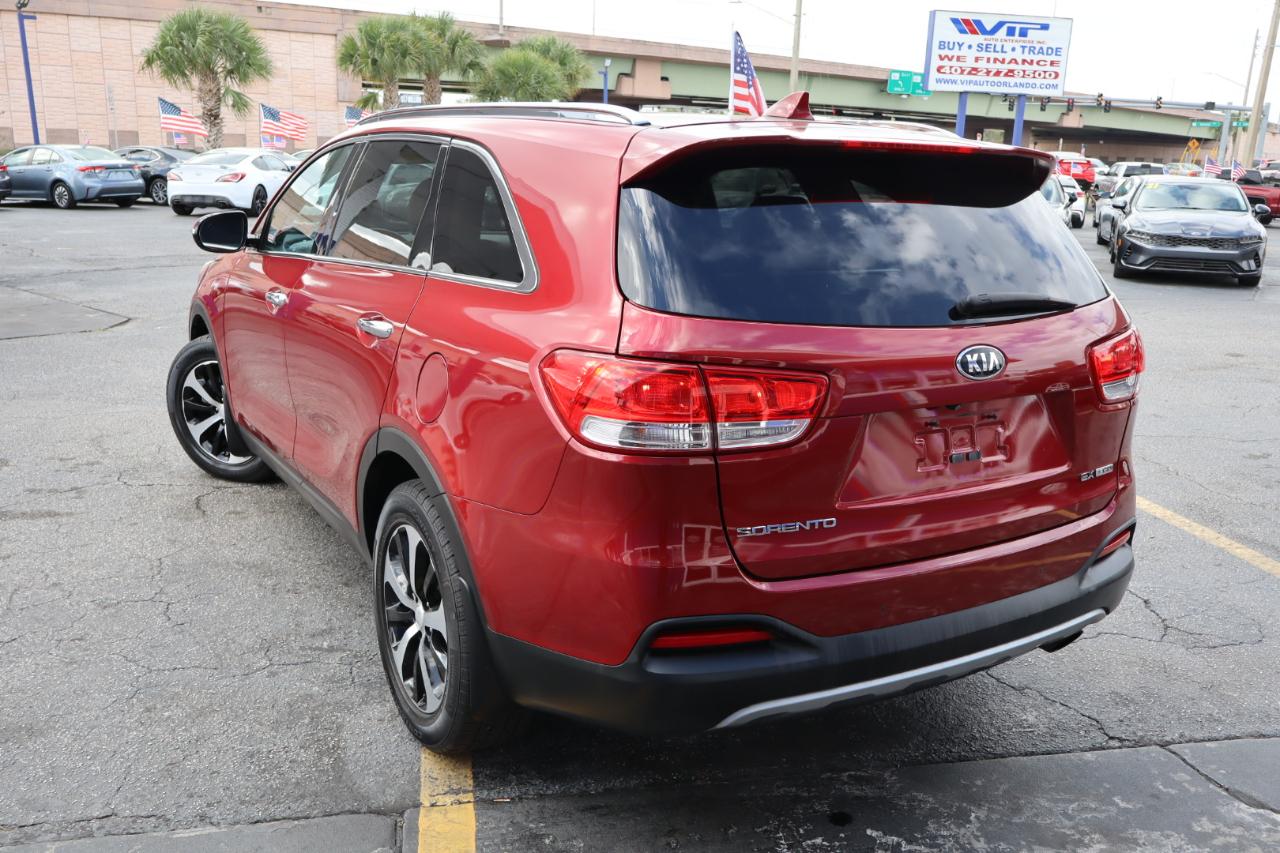 Kia Sorento EX FWD 2018