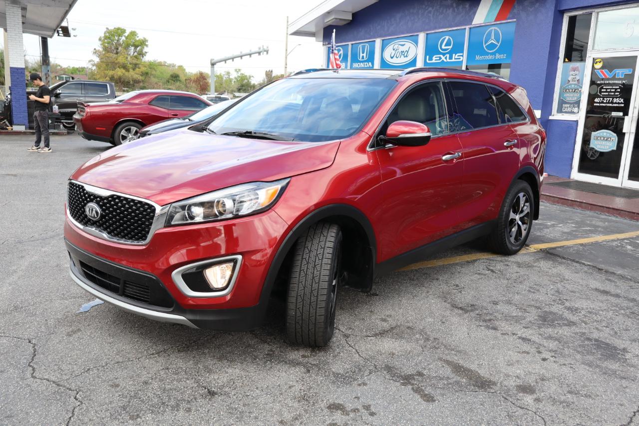 Kia Sorento EX FWD 2018