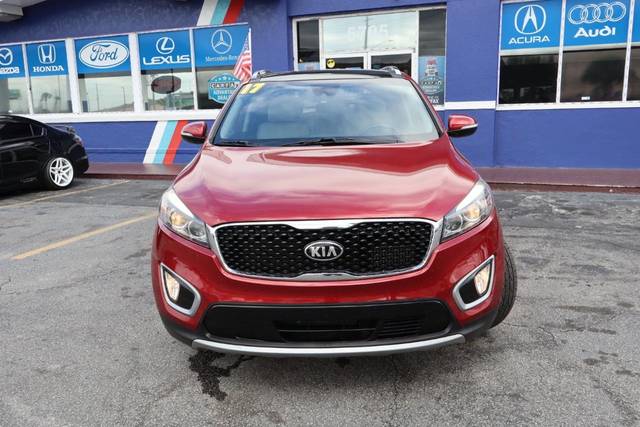 Kia Sorento EX FWD 2018