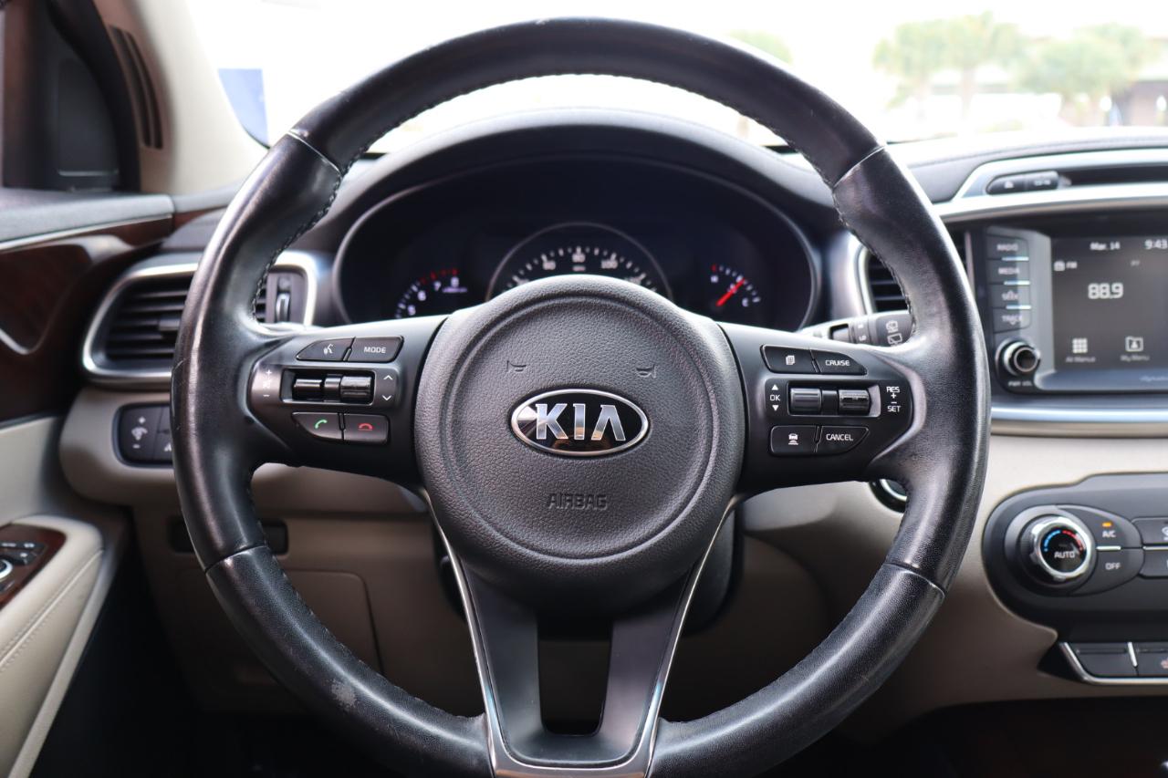 Kia Sorento EX FWD 2018