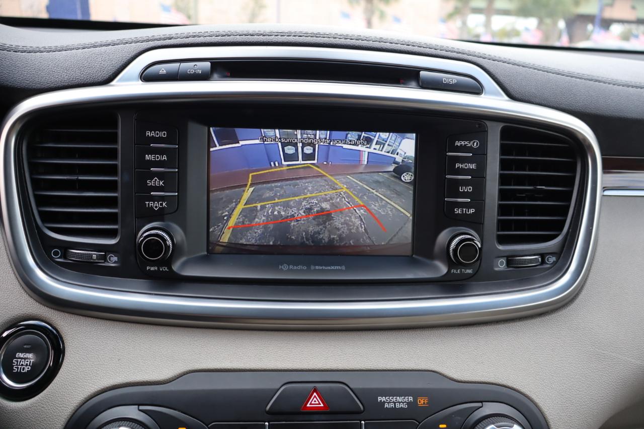 Kia Sorento EX FWD 2018