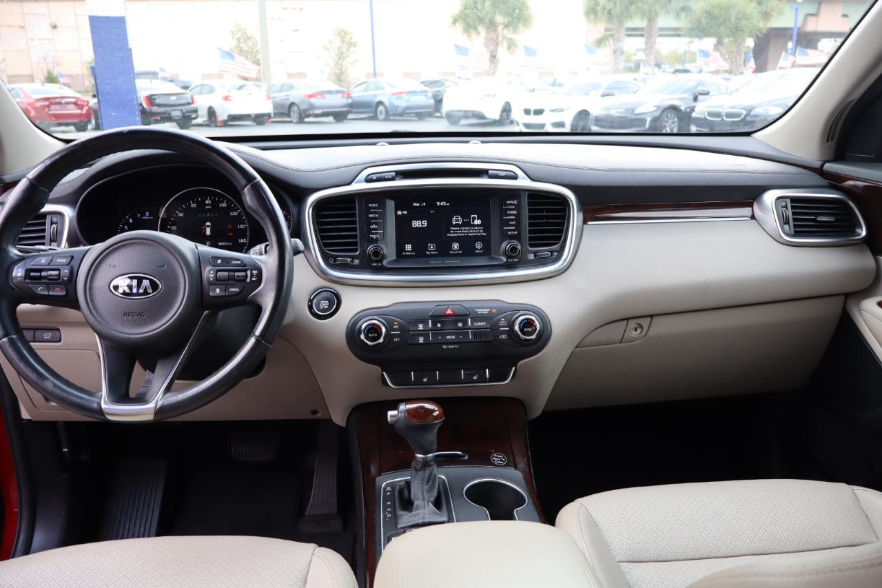 Kia Sorento EX FWD 2018