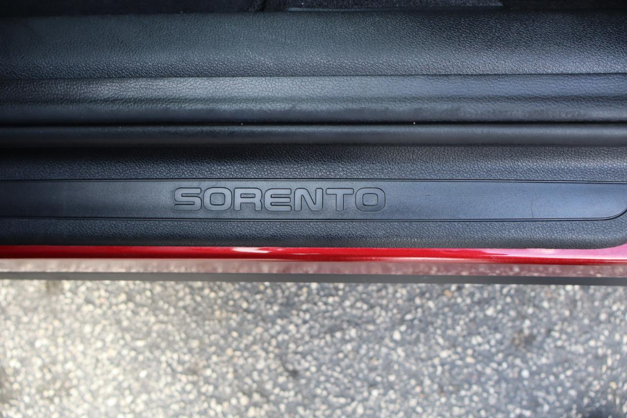 Kia Sorento EX FWD 2018