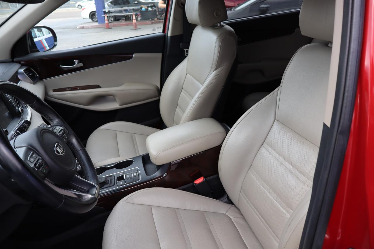 Kia Sorento EX FWD 2018