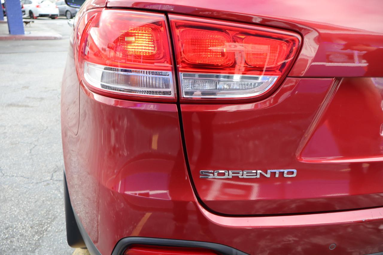 Kia Sorento EX FWD 2018