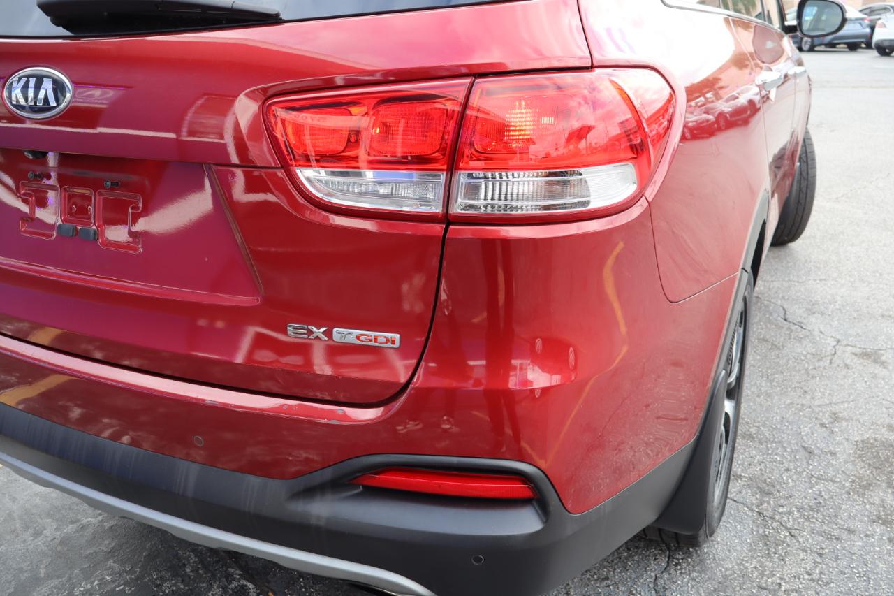 Kia Sorento EX FWD 2018