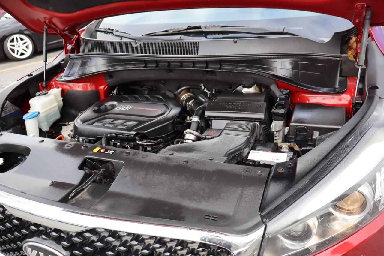 Kia Sorento EX FWD 2018