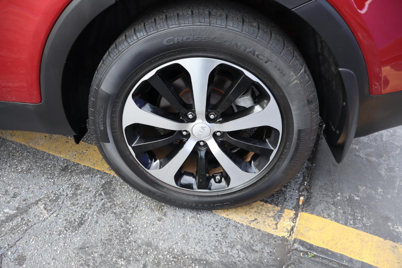 Kia Sorento EX FWD 2018