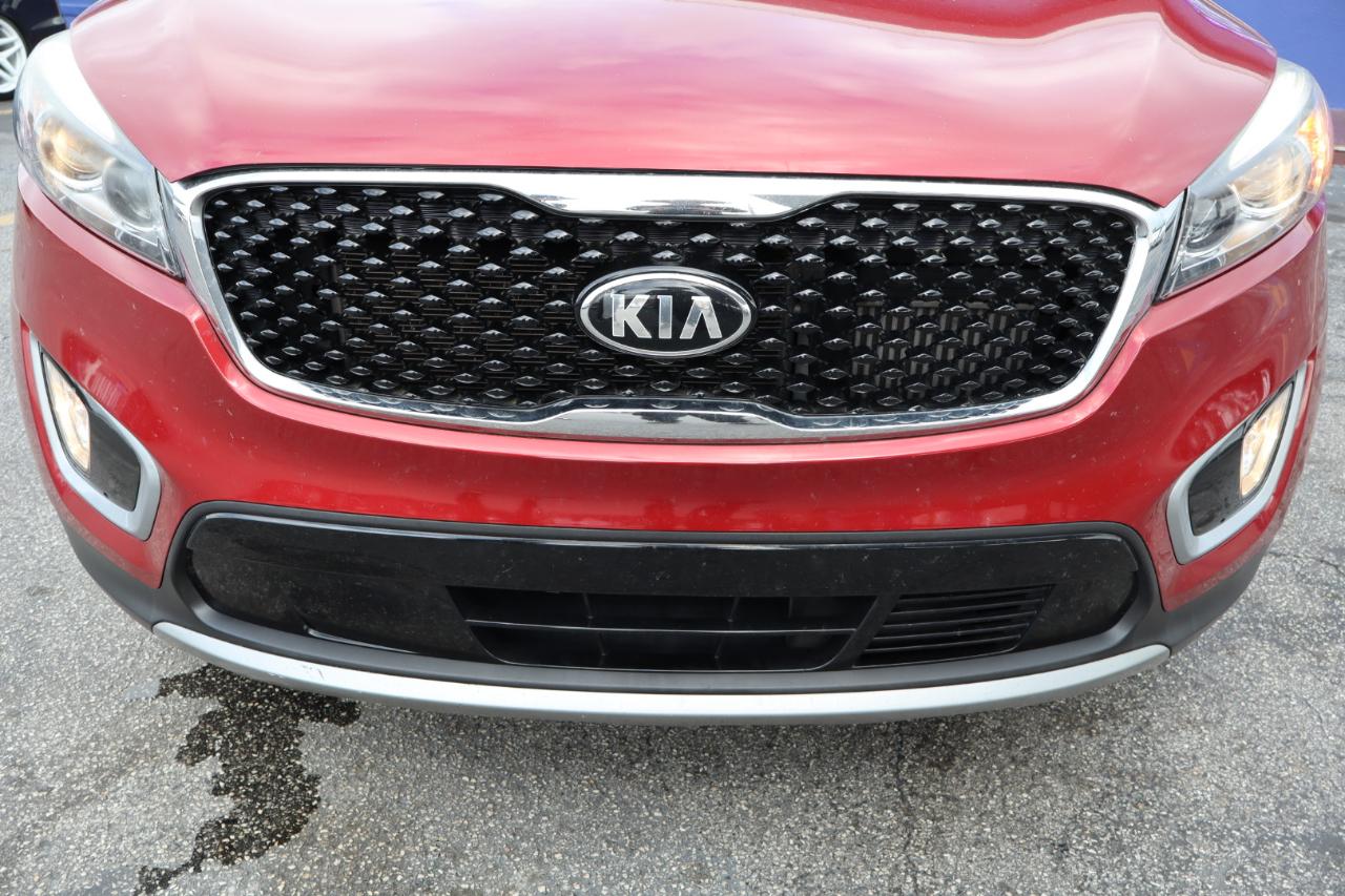 Kia Sorento EX FWD 2018