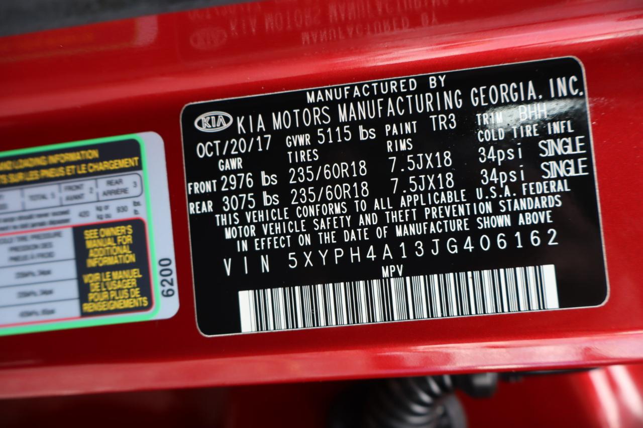 Kia Sorento EX FWD 2018