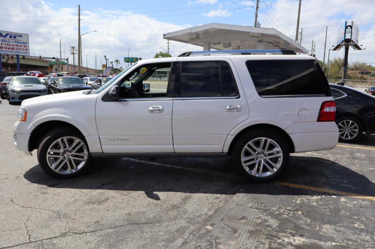 Ford Expedition Platinum 4x2 2017