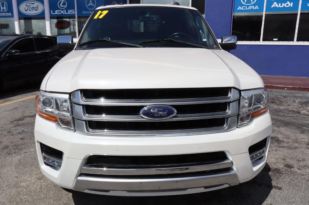 Ford Expedition Platinum 4x2 2017