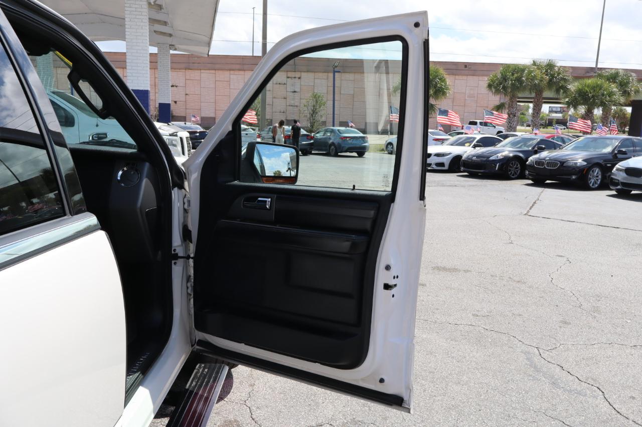 Ford Expedition Platinum 4x2 2017