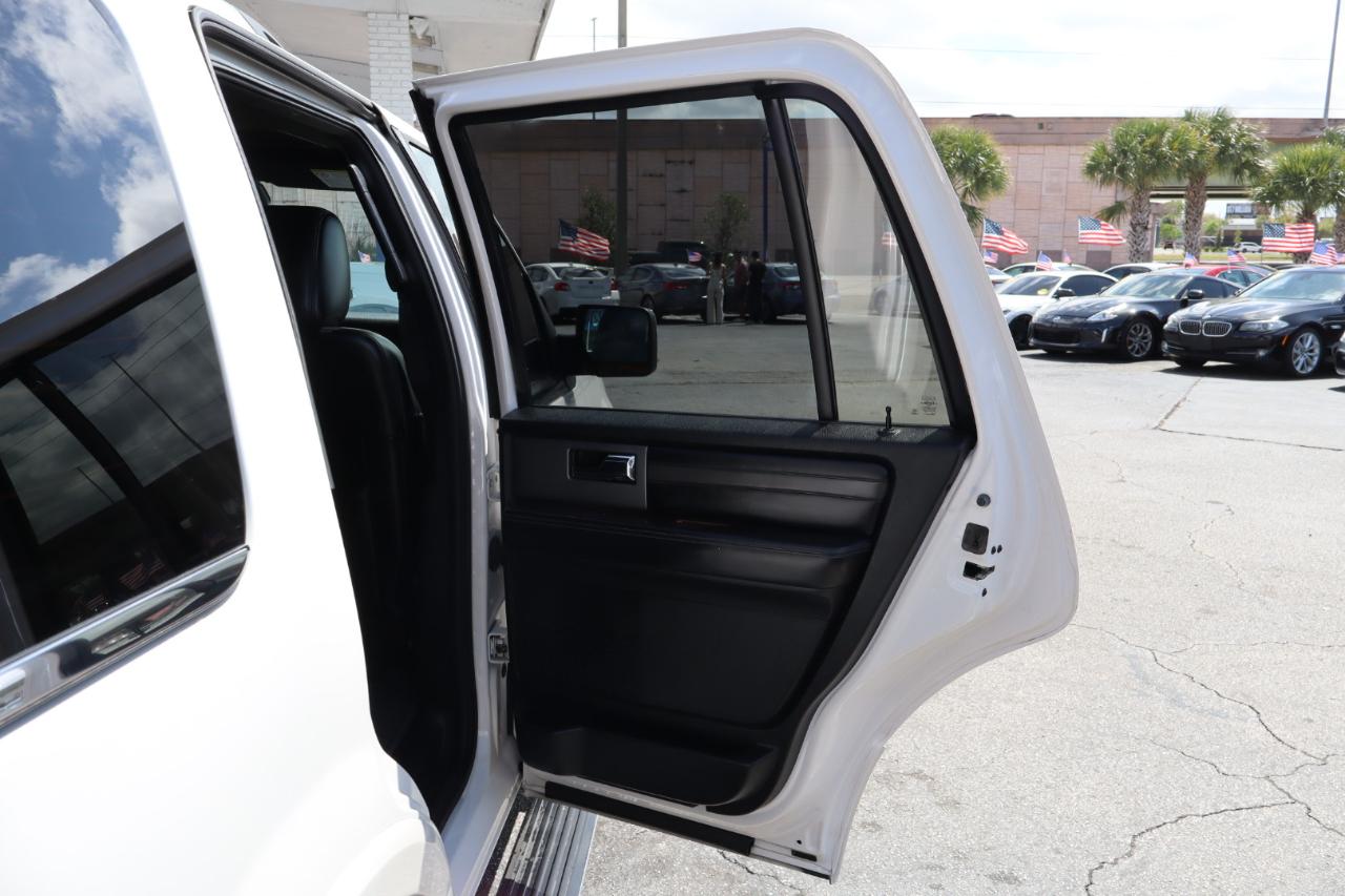 Ford Expedition Platinum 4x2 2017