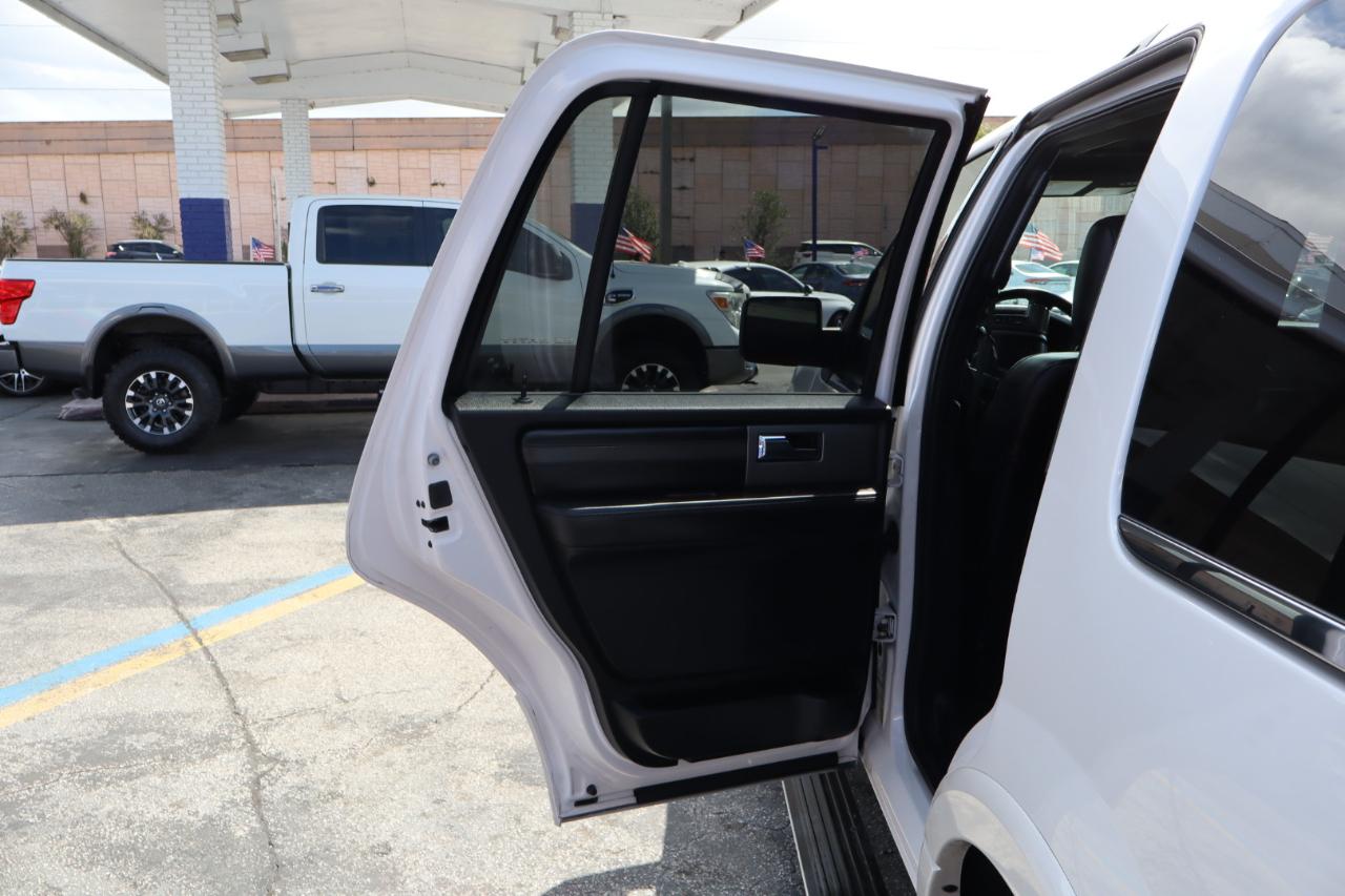 Ford Expedition Platinum 4x2 2017