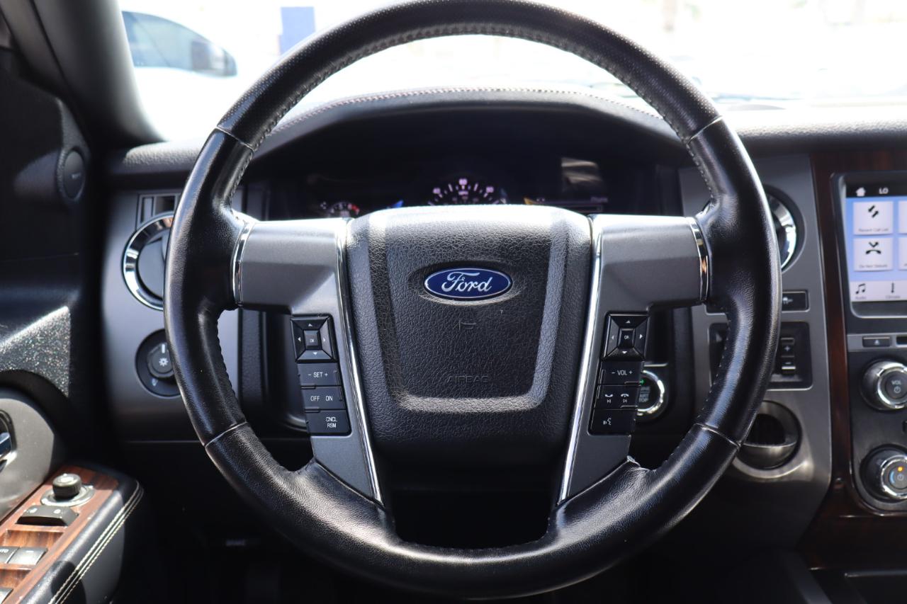 Ford Expedition Platinum 4x2 2017