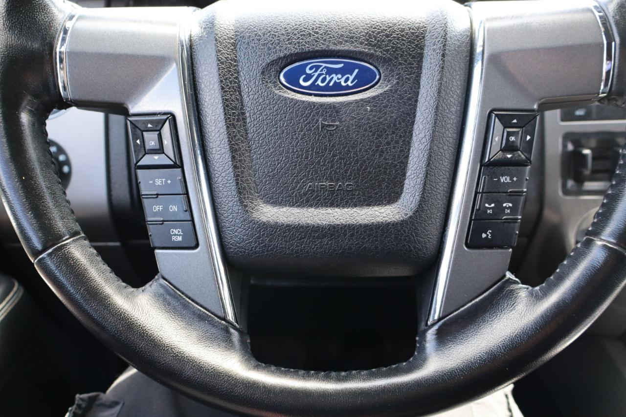 Ford Expedition Platinum 4x2 2017