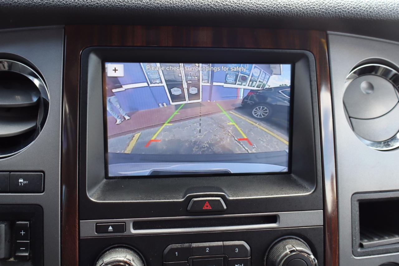 Ford Expedition Platinum 4x2 2017