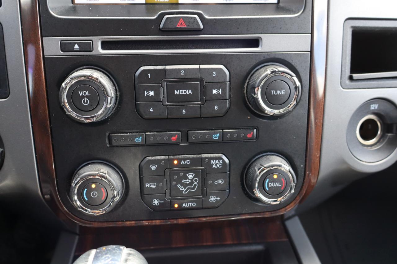 Ford Expedition Platinum 4x2 2017