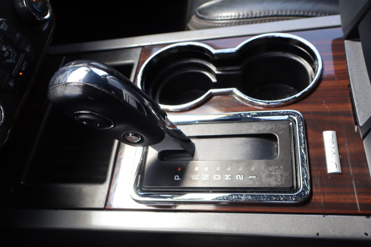 Ford Expedition Platinum 4x2 2017