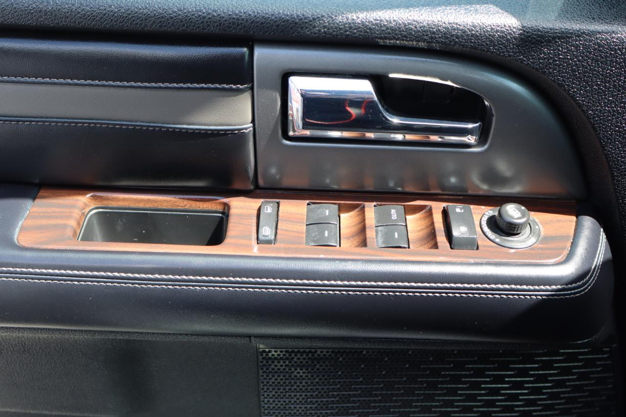 Ford Expedition Platinum 4x2 2017