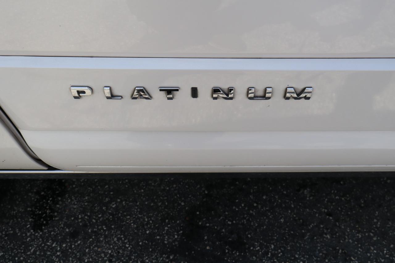 Ford Expedition Platinum 4x2 2017