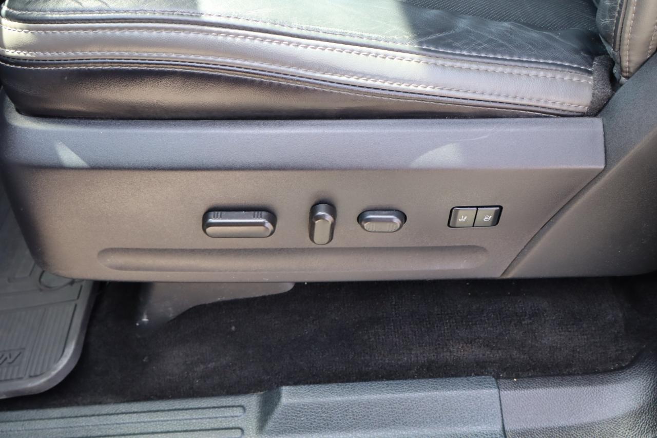 Ford Expedition Platinum 4x2 2017