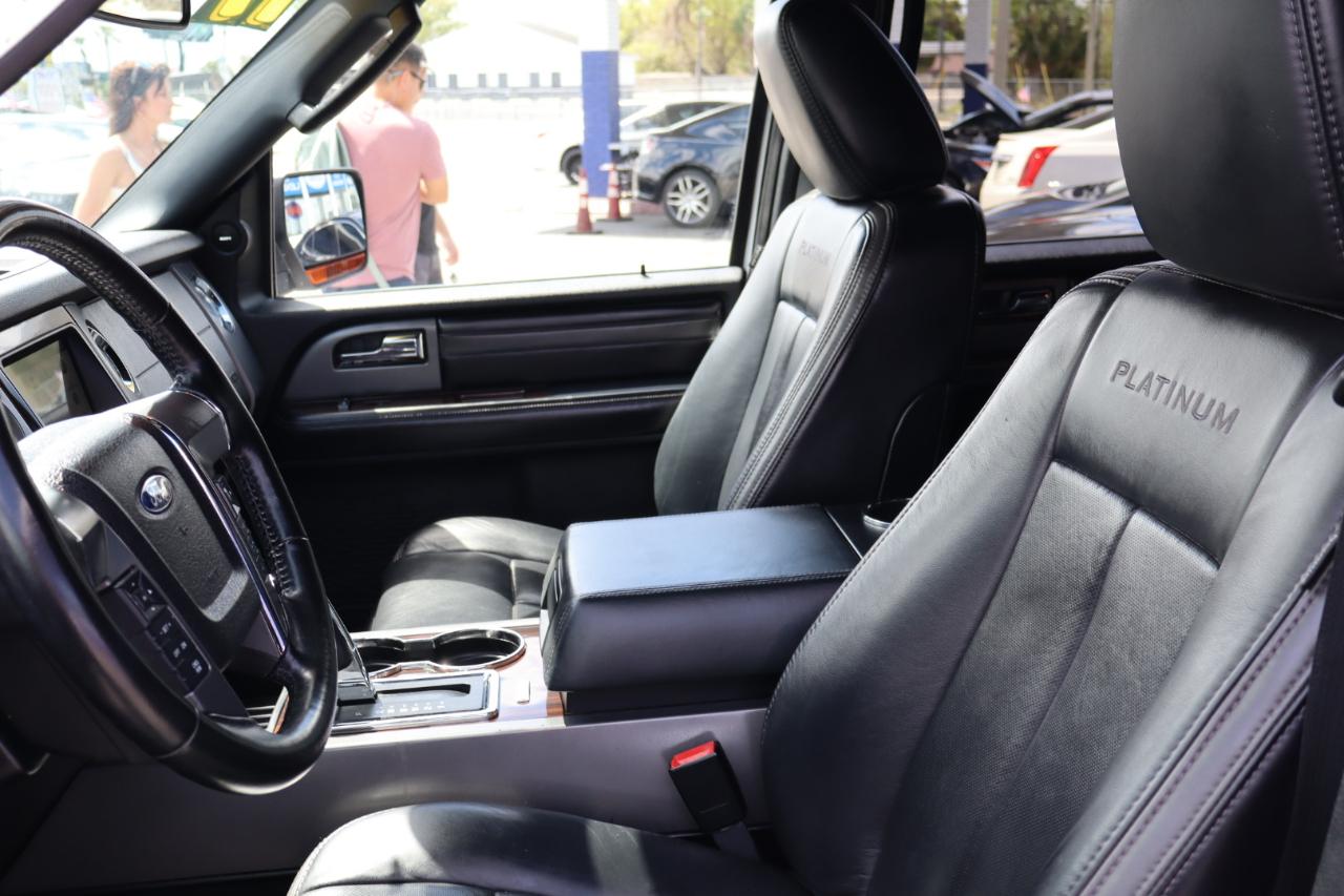 Ford Expedition Platinum 4x2 2017