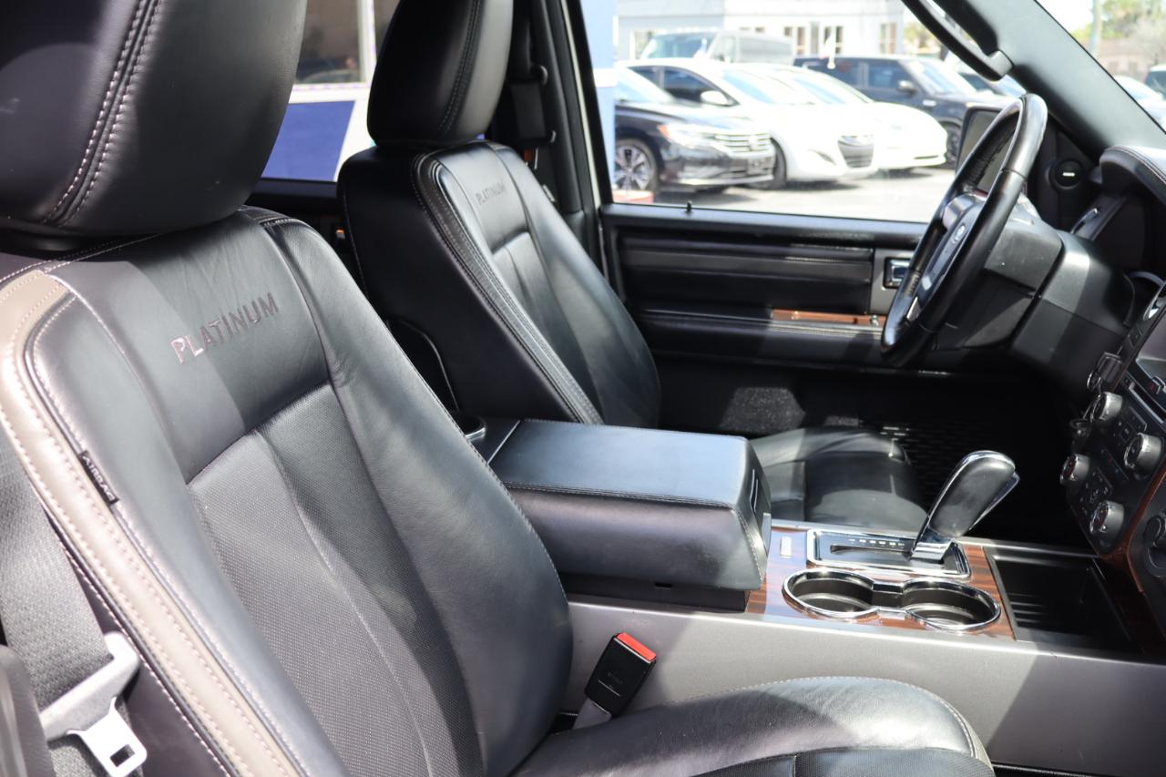 Ford Expedition Platinum 4x2 2017