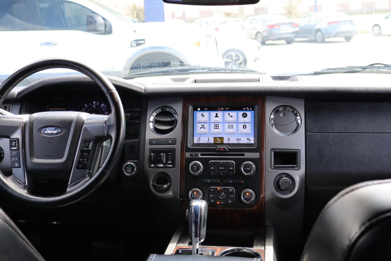 Ford Expedition Platinum 4x2 2017