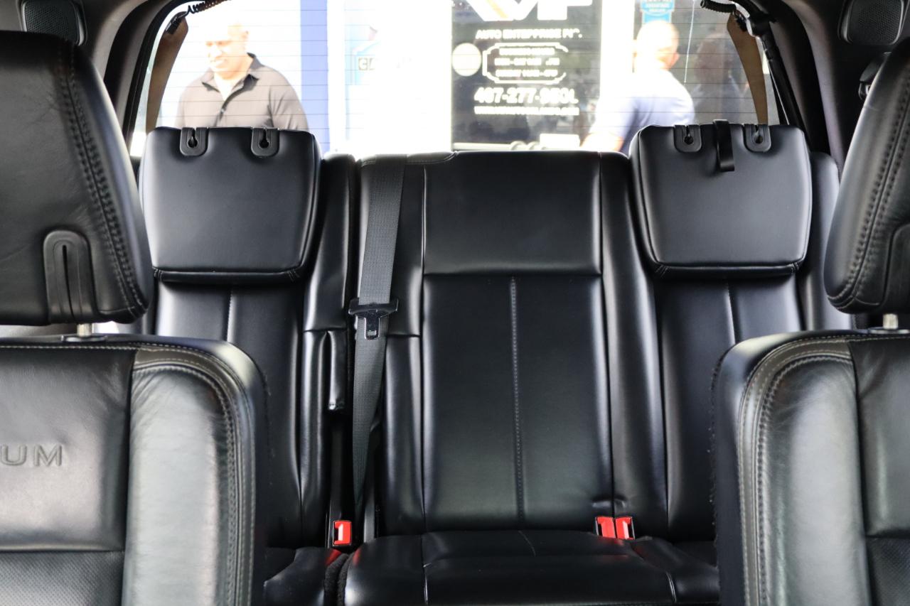 Ford Expedition Platinum 4x2 2017