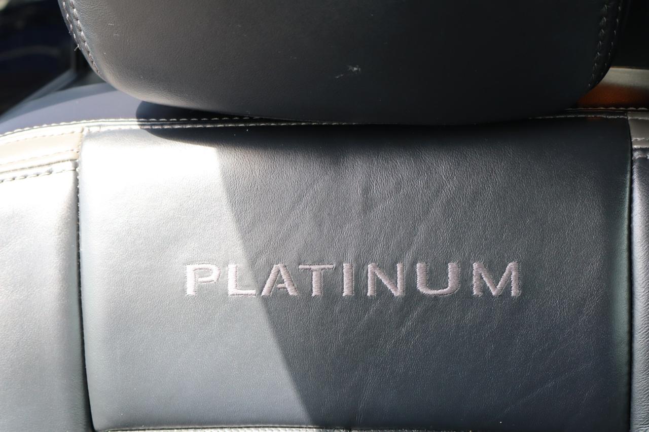 Ford Expedition Platinum 4x2 2017