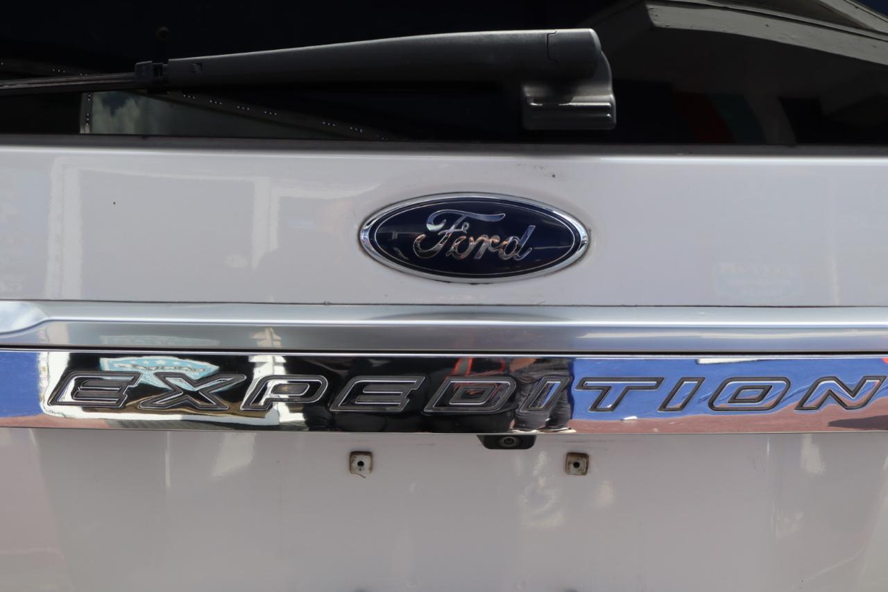 Ford Expedition Platinum 4x2 2017