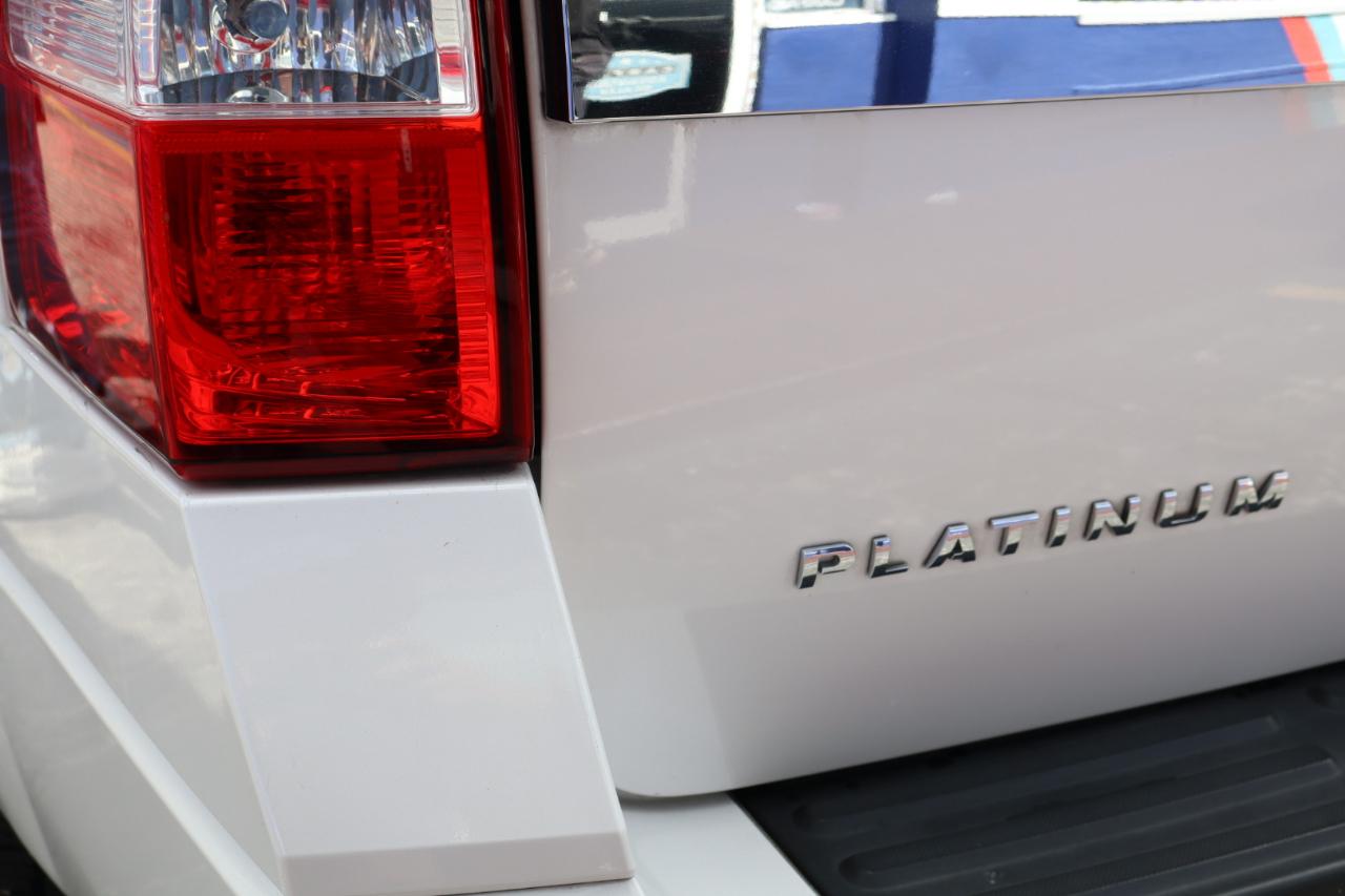 Ford Expedition Platinum 4x2 2017