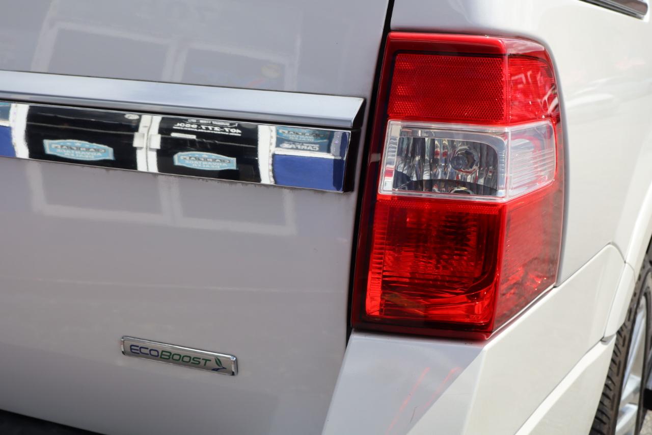 Ford Expedition Platinum 4x2 2017