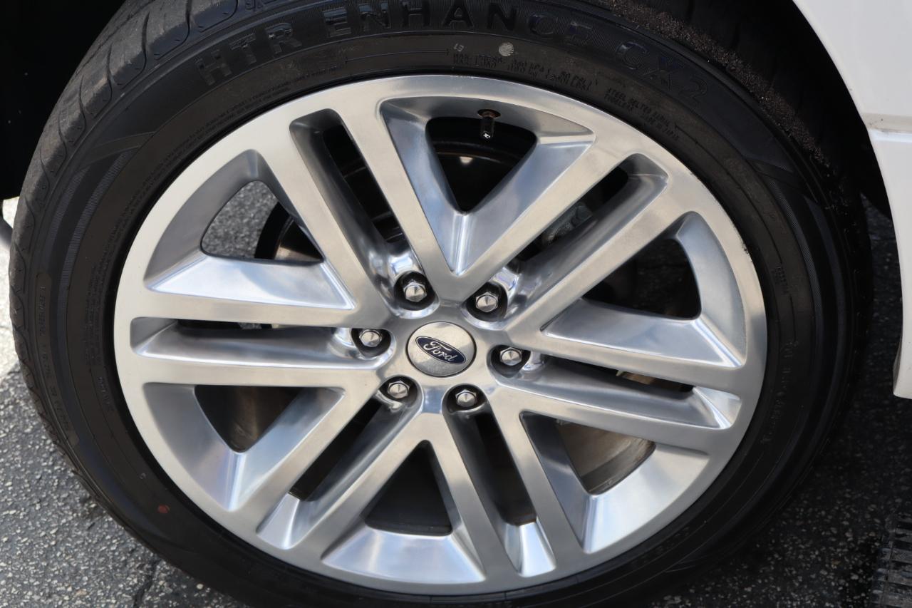 Ford Expedition Platinum 4x2 2017