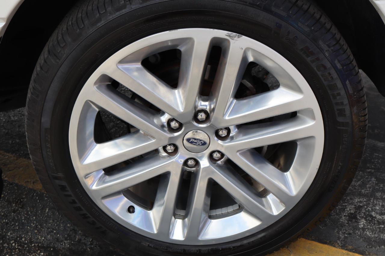 Ford Expedition Platinum 4x2 2017