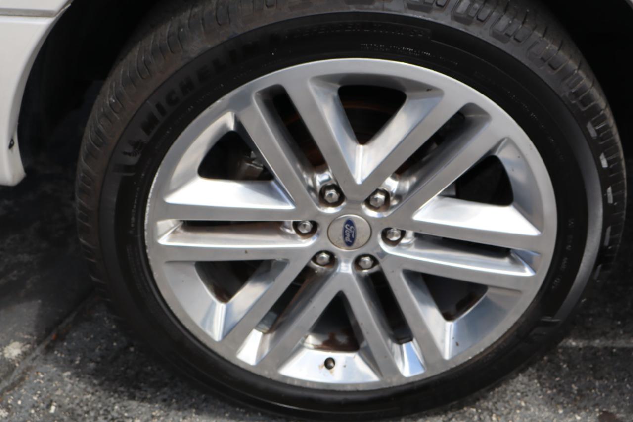 Ford Expedition Platinum 4x2 2017