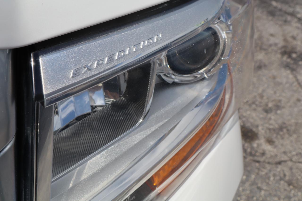 Ford Expedition Platinum 4x2 2017