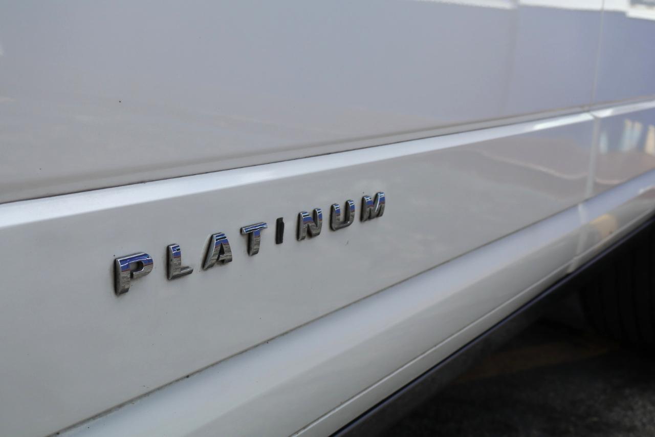 Ford Expedition Platinum 4x2 2017