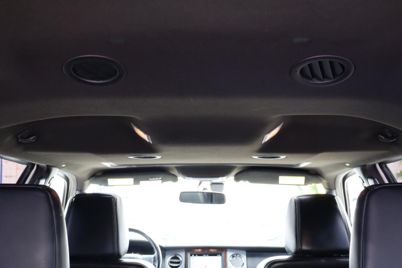 Ford Expedition Platinum 4x2 2017