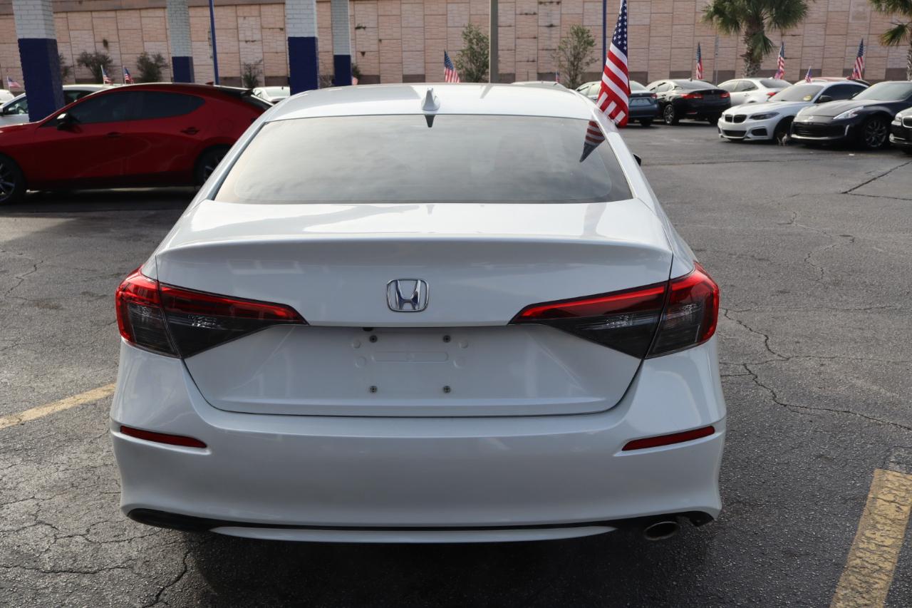 Honda Civic Sedan Sport CVT 2022