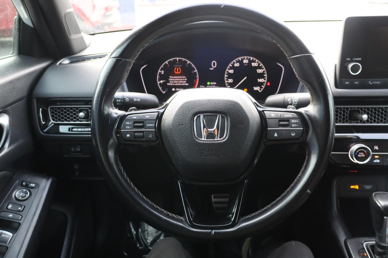 Honda Civic Sedan Sport CVT 2022