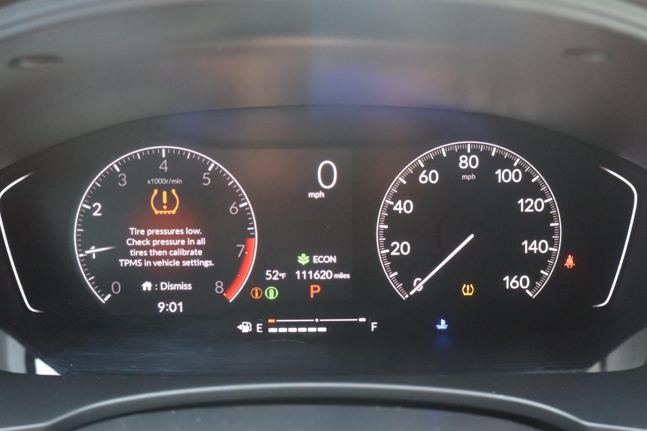 Honda Civic Sedan Sport CVT 2022