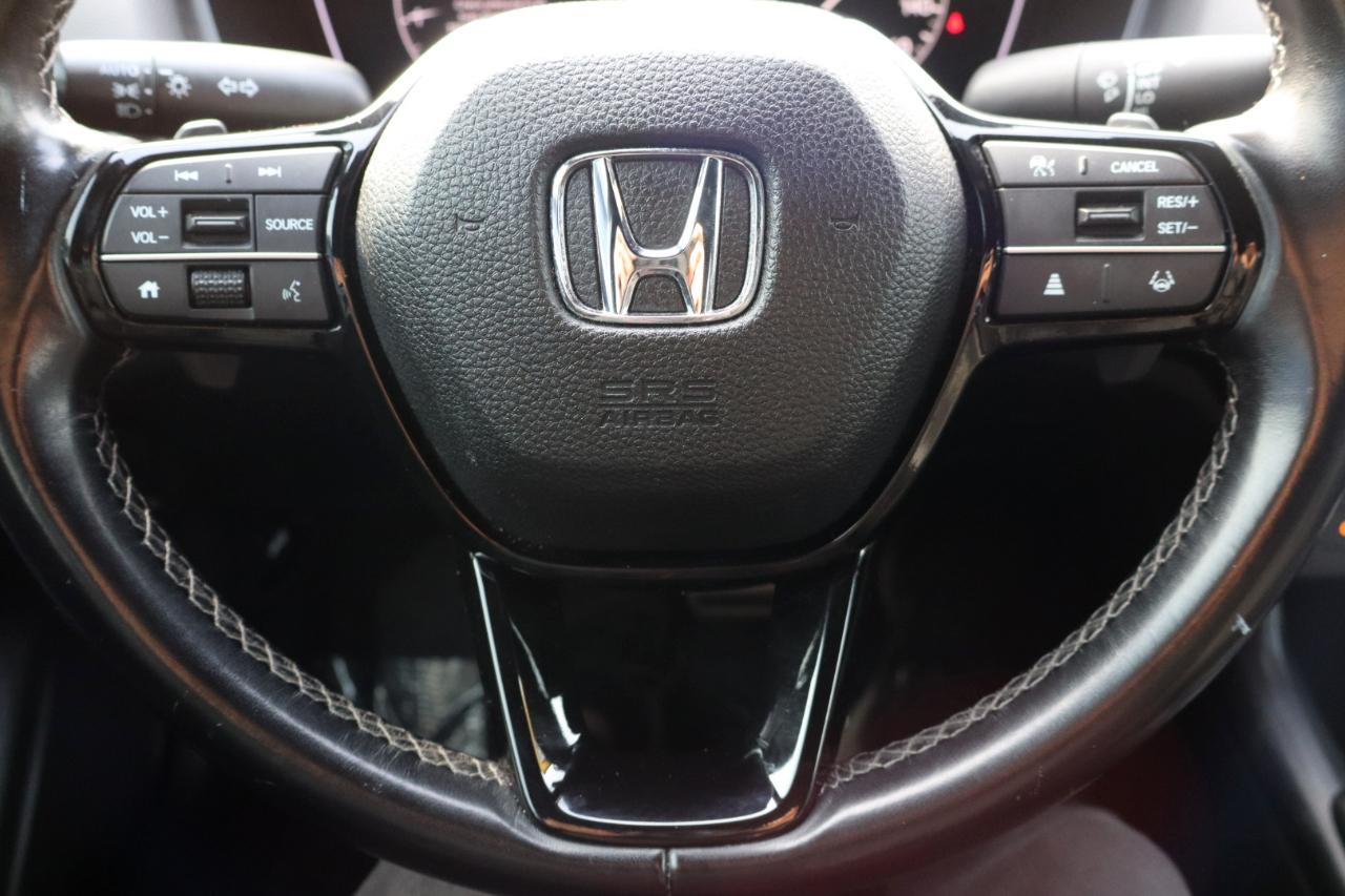 Honda Civic Sedan Sport CVT 2022