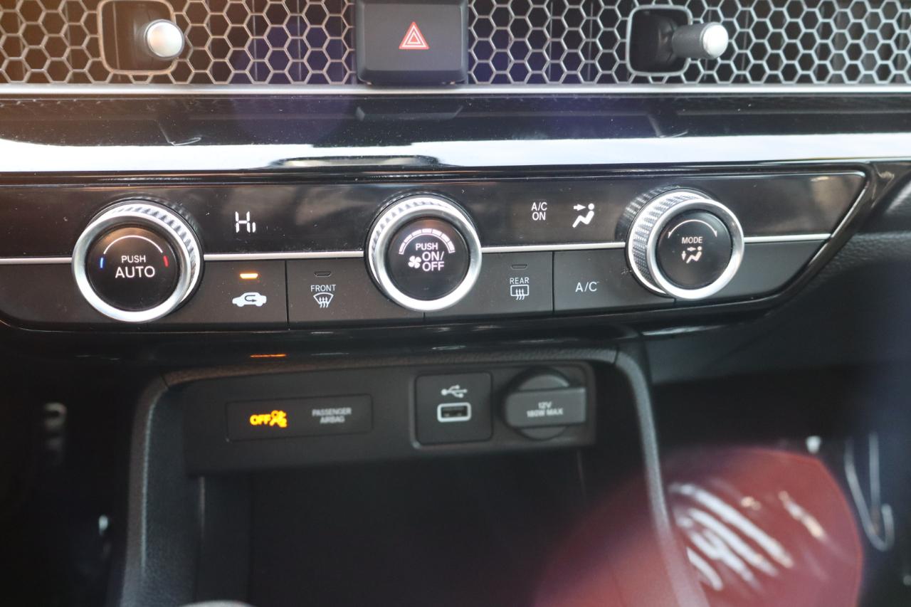 Honda Civic Sedan Sport CVT 2022