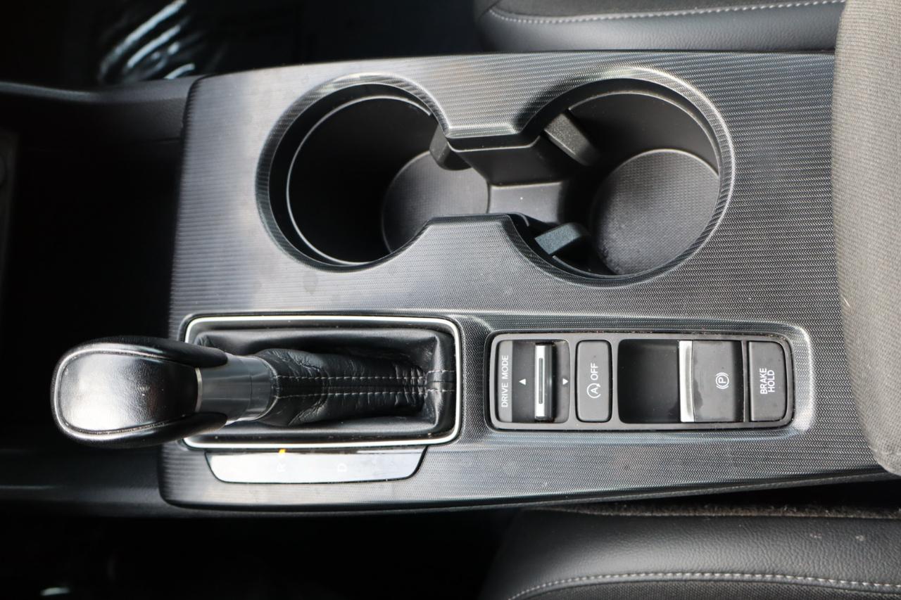 Honda Civic Sedan Sport CVT 2022