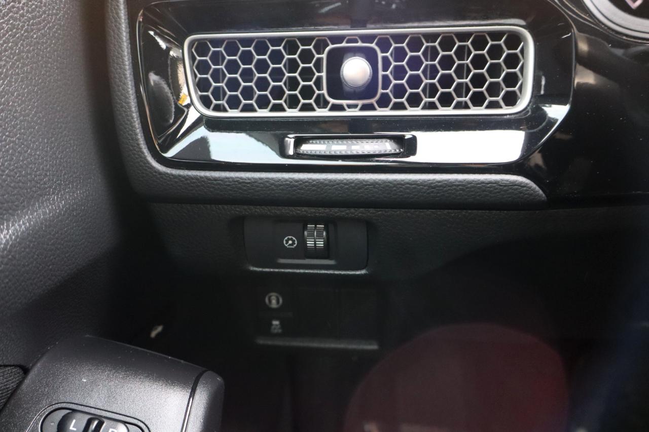 Honda Civic Sedan Sport CVT 2022