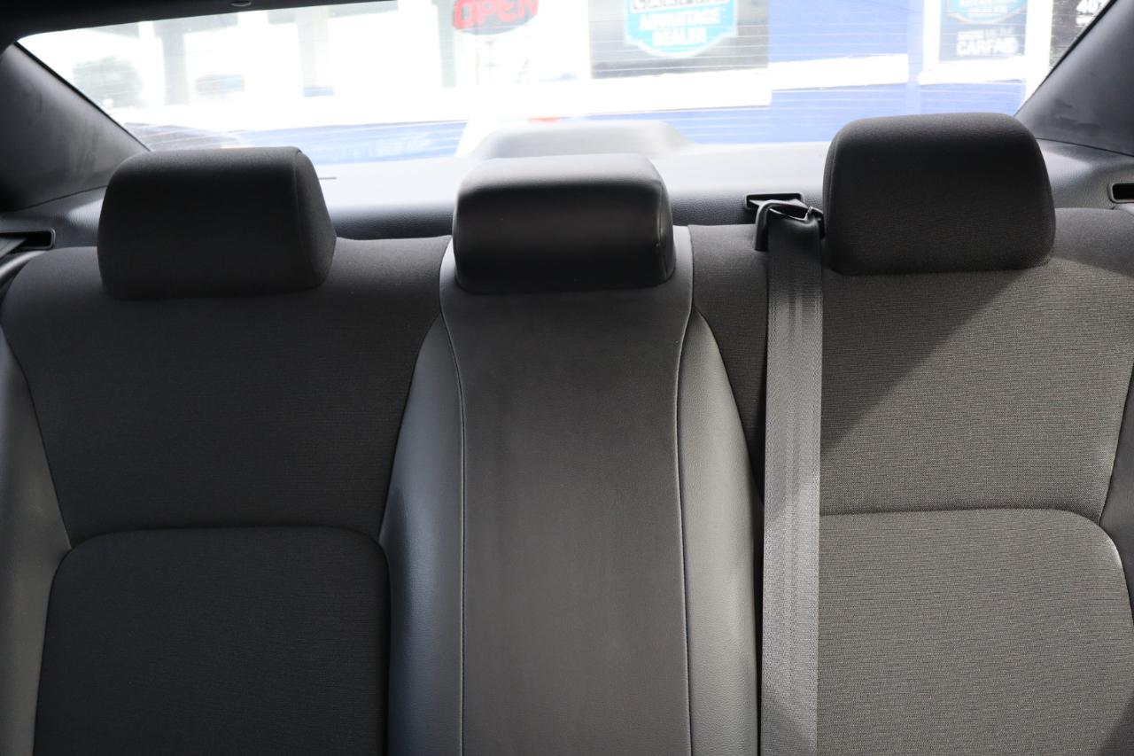 Honda Civic Sedan Sport CVT 2022