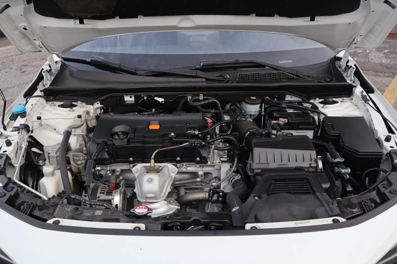 Honda Civic Sedan Sport CVT 2022